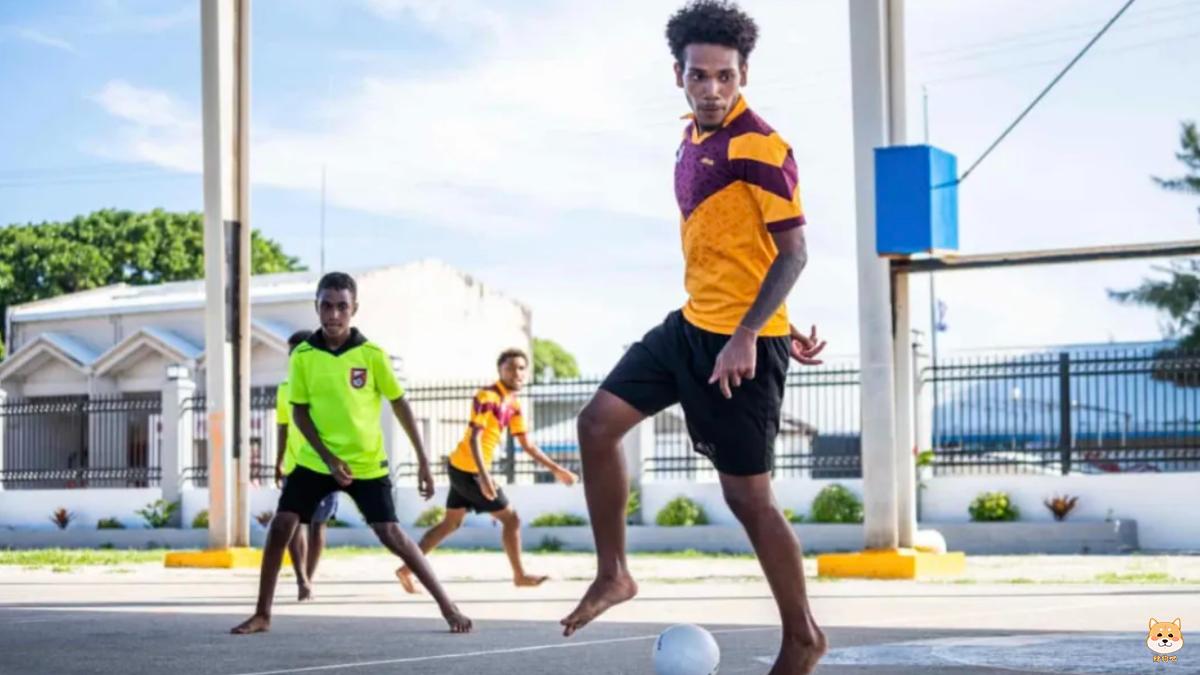 地球上最后一个还未举行过正式足球比赛的国家