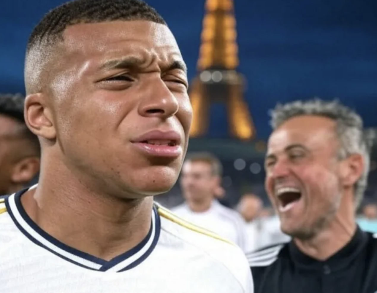 姆巴佩上诉欧足联：取消巴黎欧冠资格！